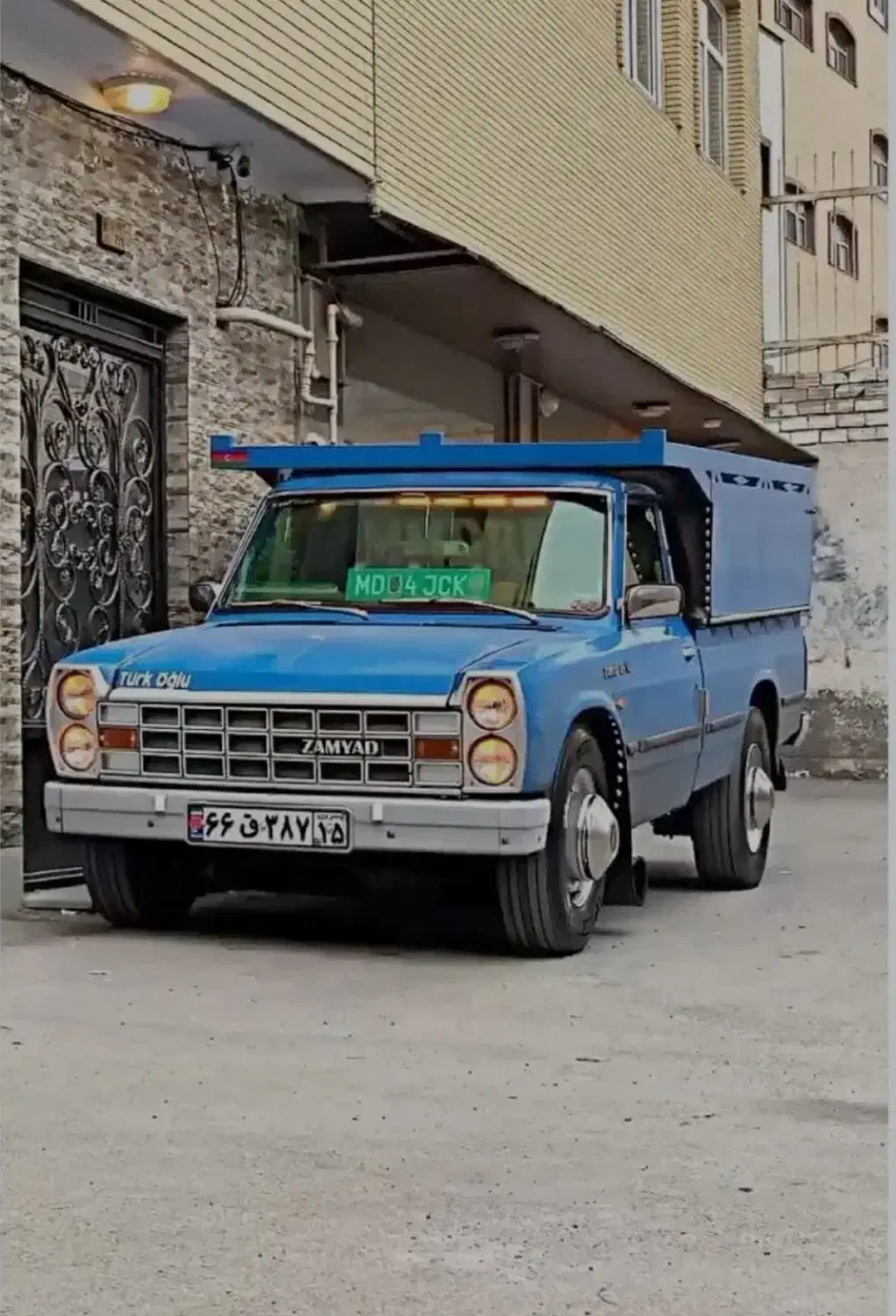 وانت تلفنی باربری وکارگر نیسان بار سنندج|خدمات حمل و نقل|سنندج, |دیوار