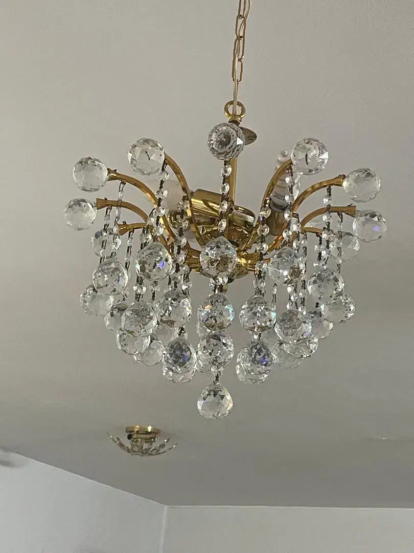 لوستر|لوستر و چراغ آویز|بندر امام خمینی, |دیوار