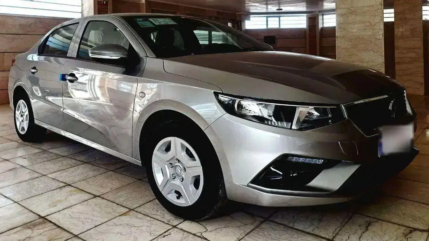 تارا v1p تیتانیوم 1404|خودرو سواری و وانت|یاسوج, |دیوار