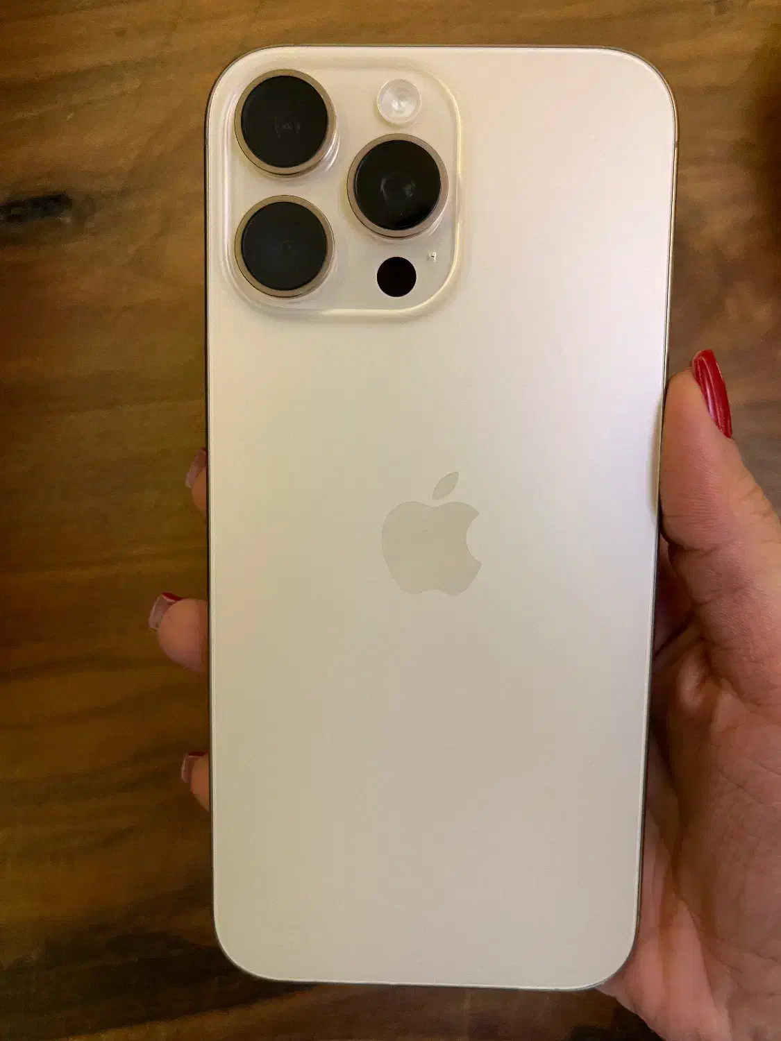 ایفون ۱۶ پرومکس ۲۵۶ zaa|موبایل|چالوس, |دیوار