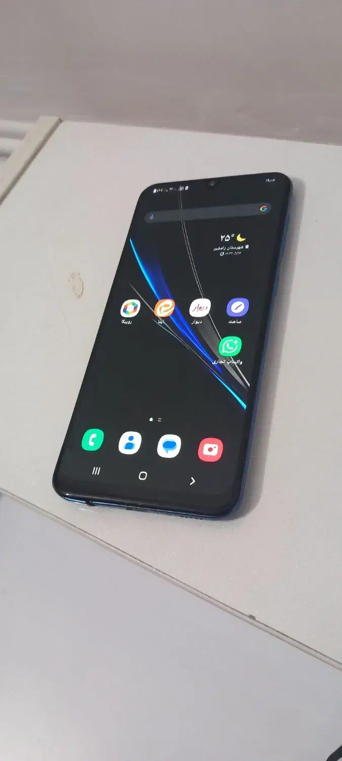 galaxy A30رامشیر|موبایل|بندر ماهشهر, |دیوار