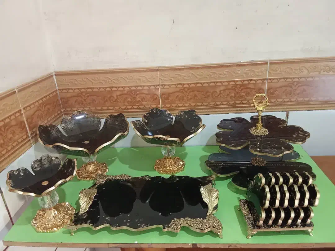 ظروف پذیرایی|ظروف سرو و پذیرایی|خرمشهر, |دیوار