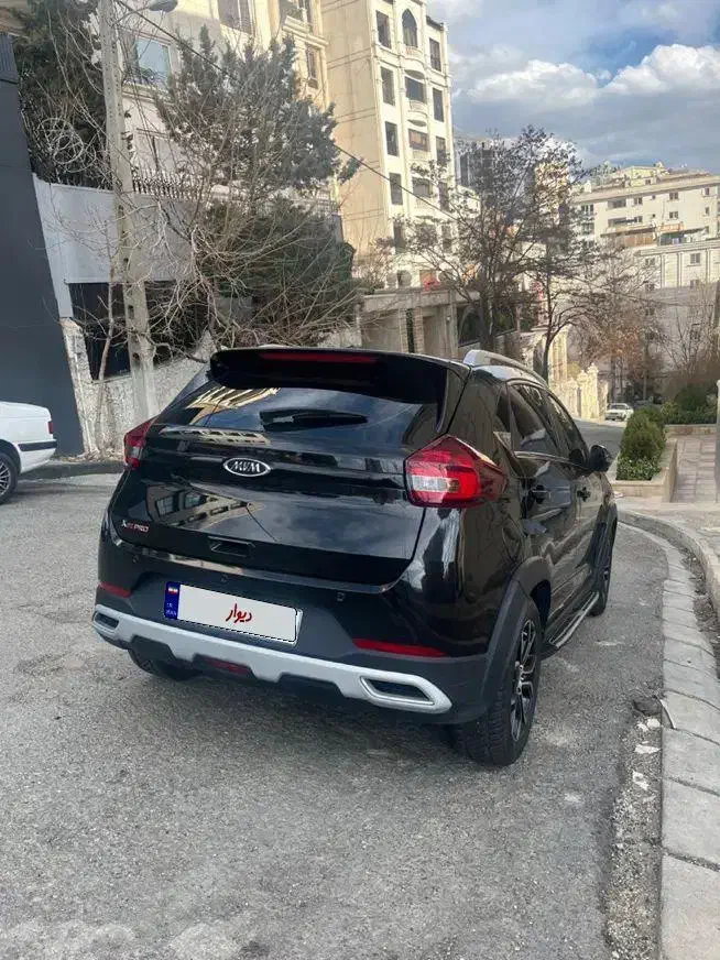 X22 pro اتومات|خودرو سواری و وانت|تهران, قیطریه|دیوار