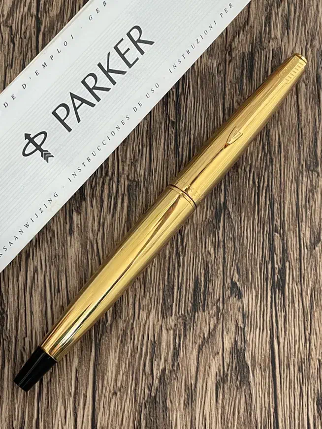 خودنویس نفیس پارکر ۴۵ تمام روکش طلا آکبند|کلکسیون اشیاء عتیقه|تهران, امیریه|دیوار