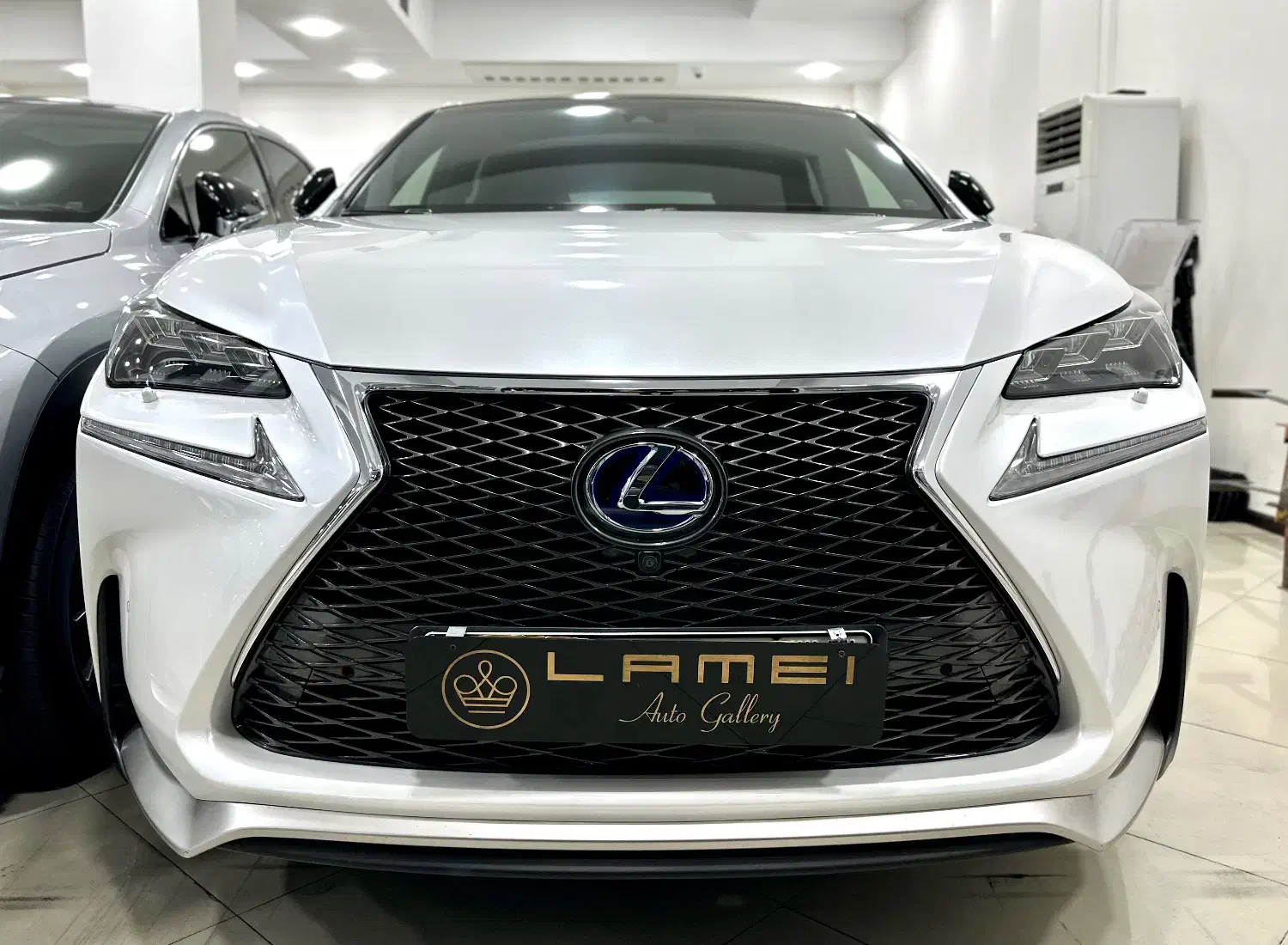Lexus nx300 fsport 2017 full|خودرو سواری و وانت|تهران, سعادت‌آباد|دیوار