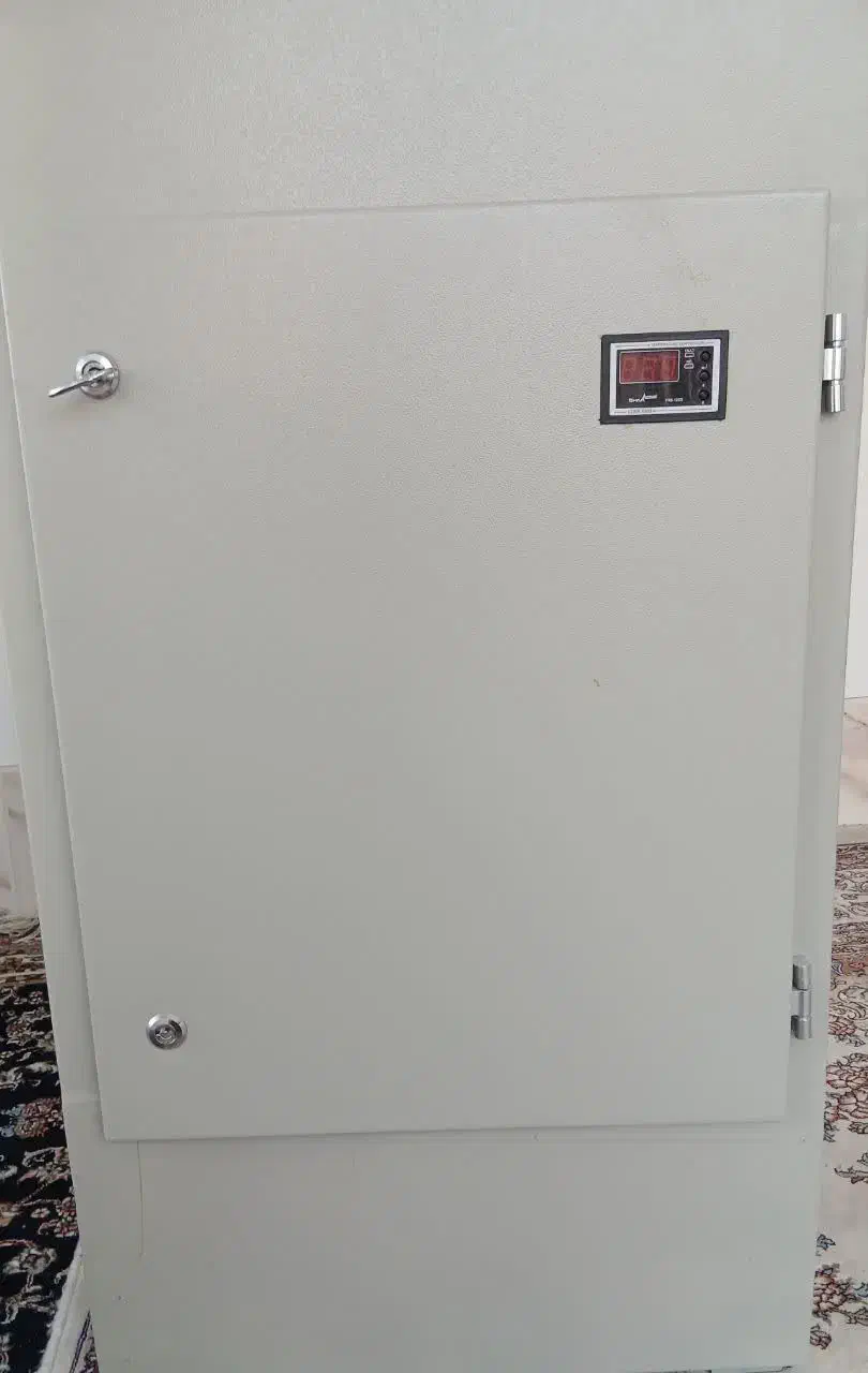 سایلنت باکس فول امکانات سه ظرفیته|قطعات و لوازم جانبی رایانه|قم, بقیع|دیوار