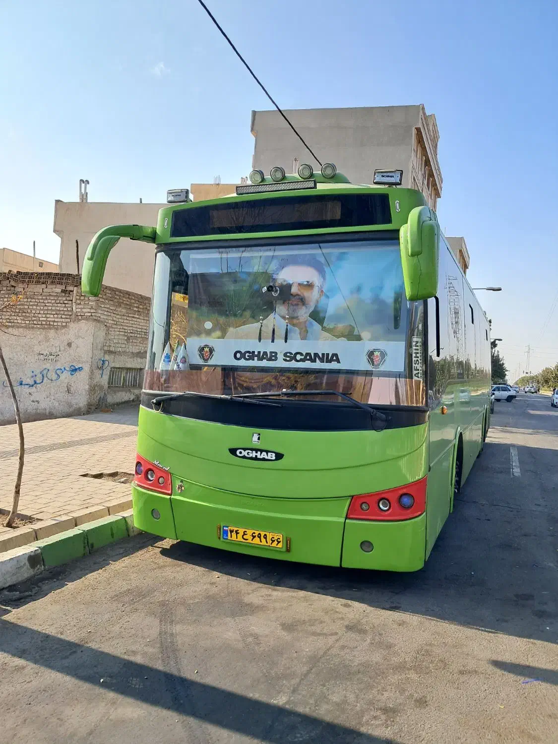 اتوبوس دربستی،دربستی اتوبوس|خدمات حمل و نقل|تهران, مشیریه|دیوار