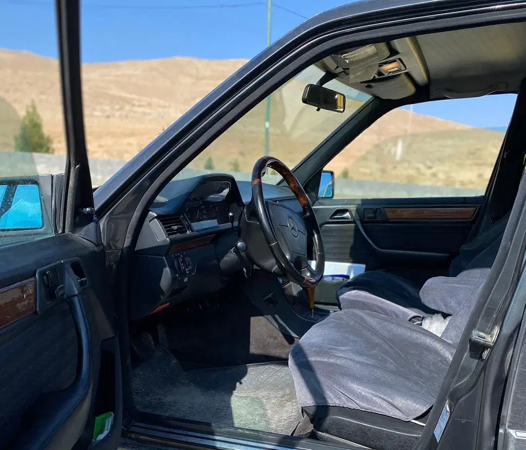 بنز w124|خودرو سواری و وانت|تهران, امیریه|دیوار