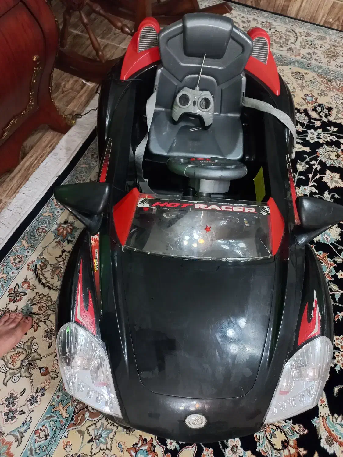 ماشین شارژی فقط ۳میلیون|اسباب‌بازی بچه|اردبیل, |دیوار