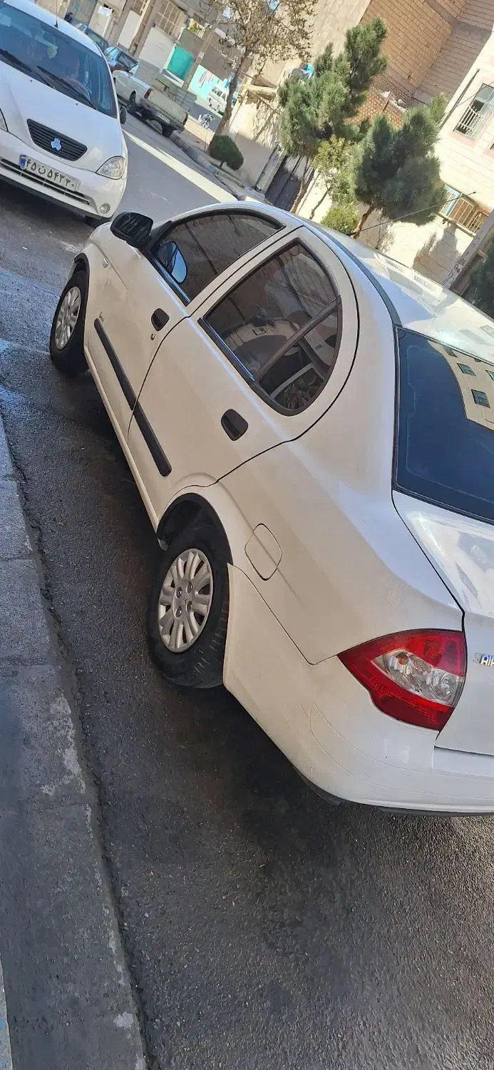 تیبا ۱ مدل ۹۲|خودرو سواری و وانت|فردوسیه, |دیوار