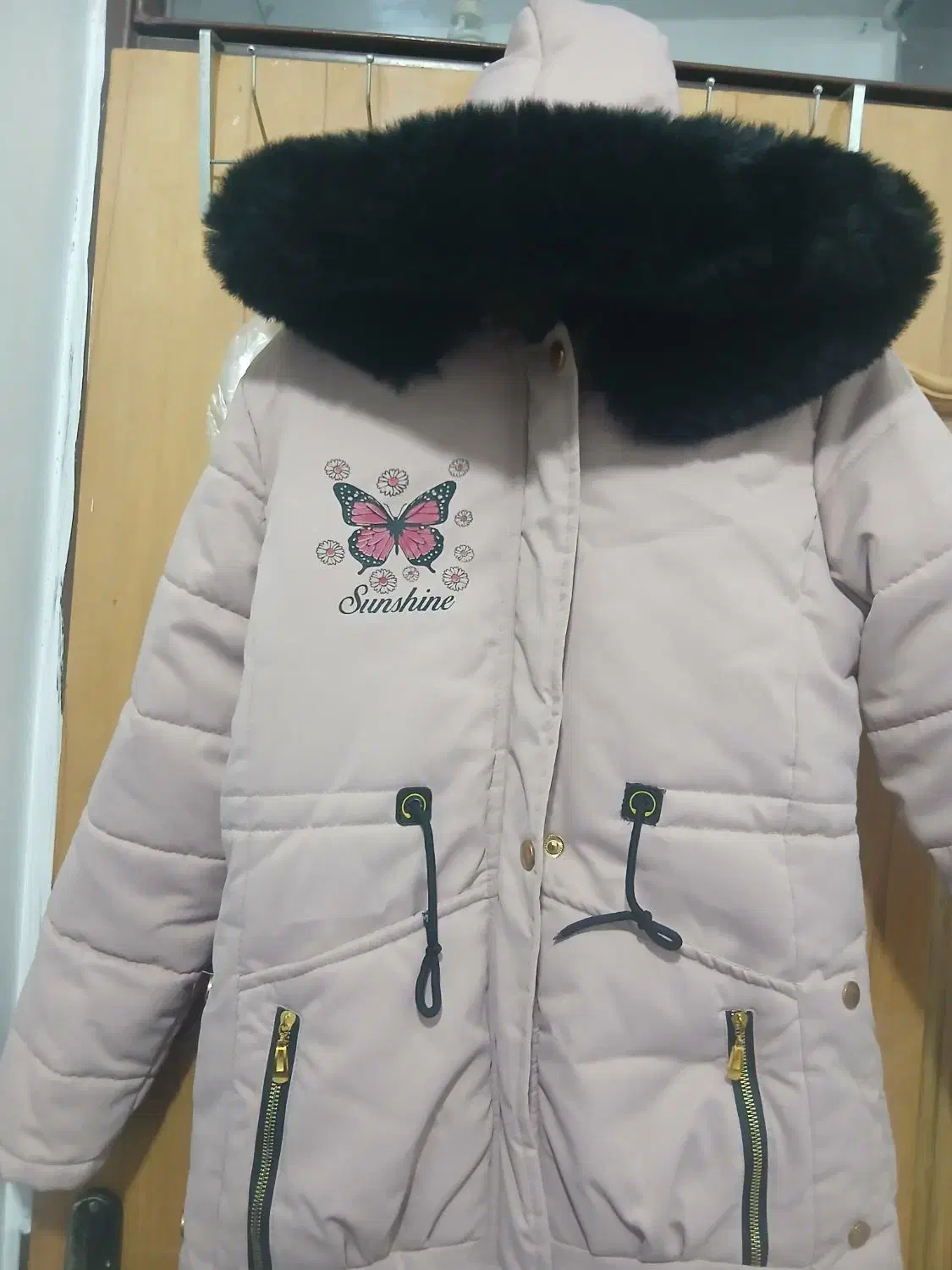 کاپیشن دخترانه|لباس|لنجان, |دیوار