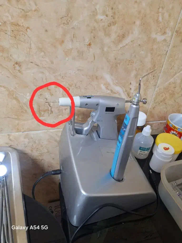 دستگاه ابچوریشن|آرایشی، بهداشتی، درمانی|سنقر, |دیوار