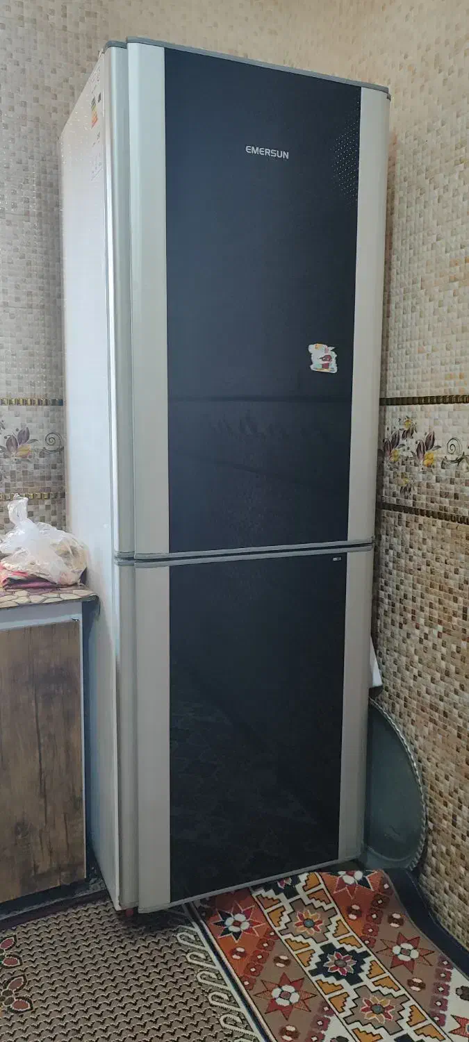 یخچال فریزر|یخچال و فریزر|چرام, |دیوار