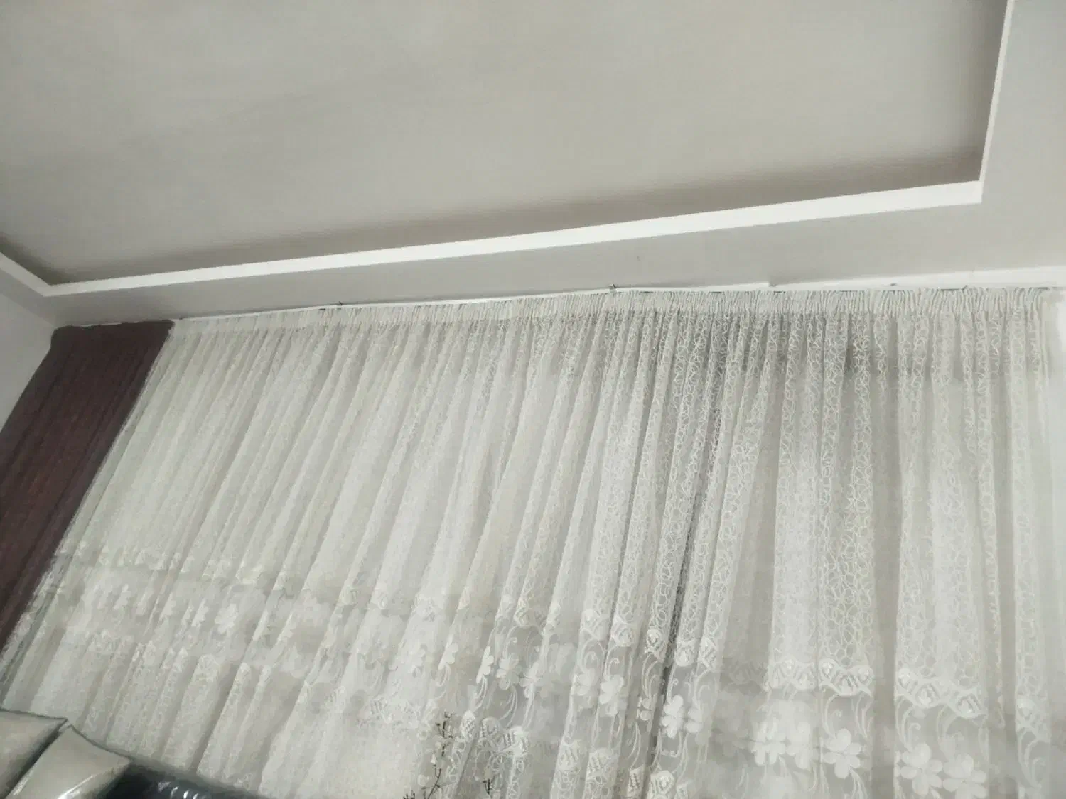 پرده ووالن|پرده، رانر، رومیزی|مشهد, کشف|دیوار