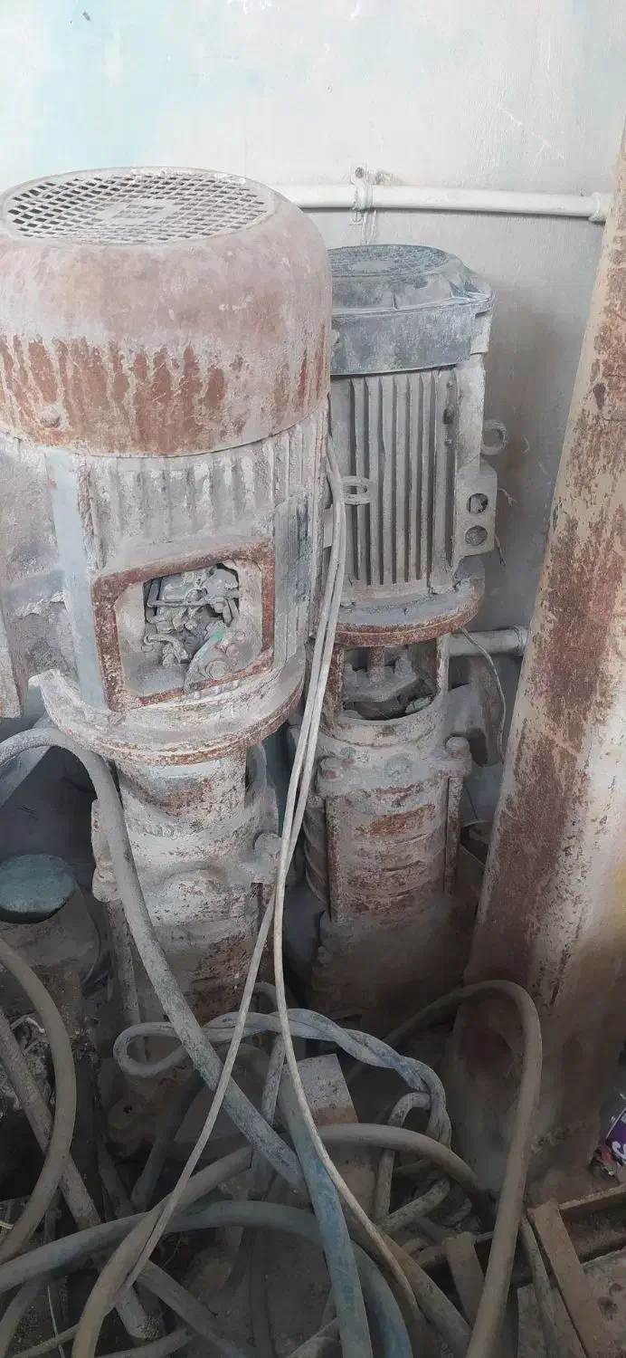 دینام و پمپ|ماشین‌آلات صنعتی|بهبهان, |دیوار