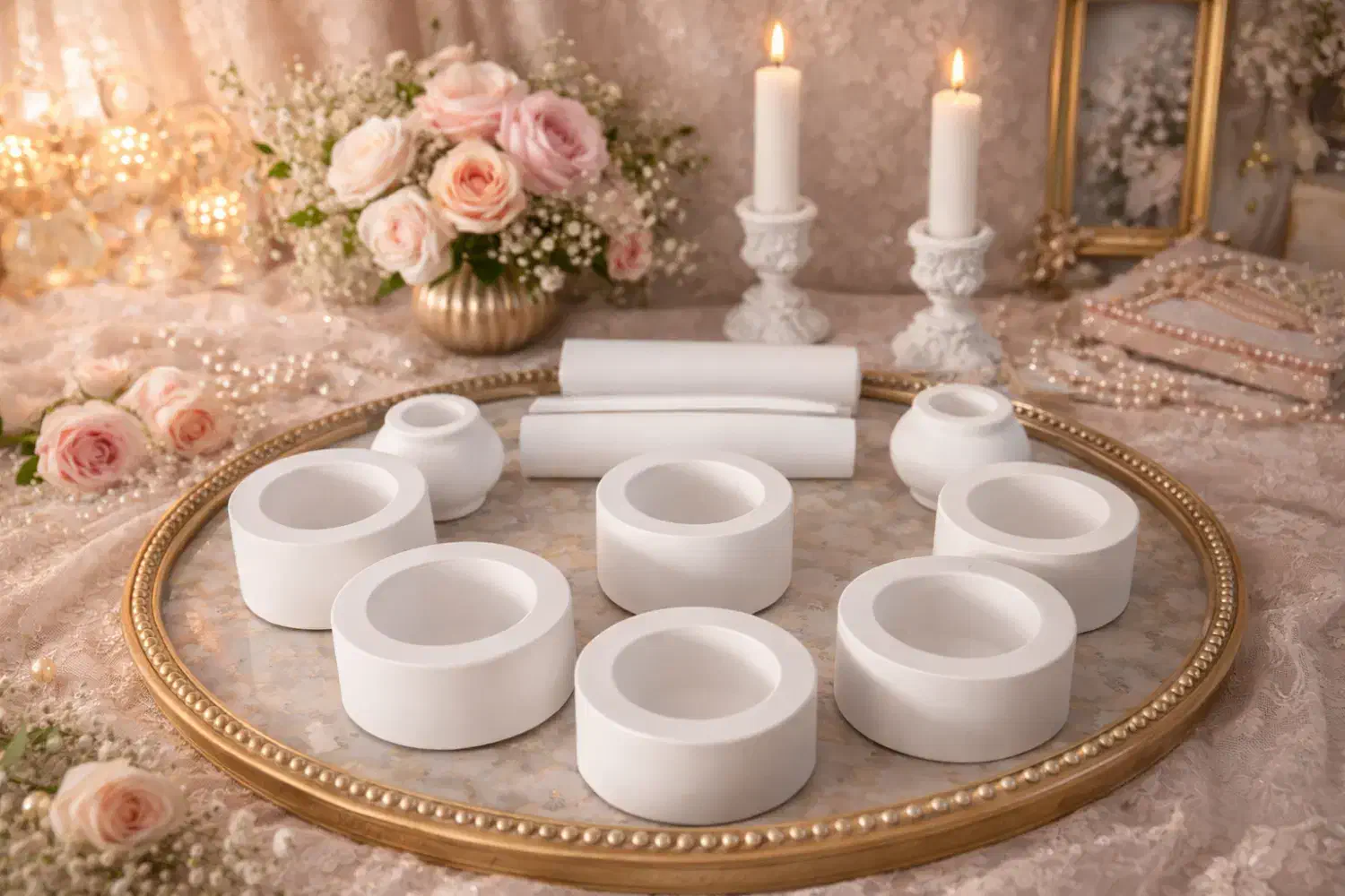 ست هفتسین|صنایع دستی و سایر لوازم تزئینی|اصفهان, شمس آباد|دیوار