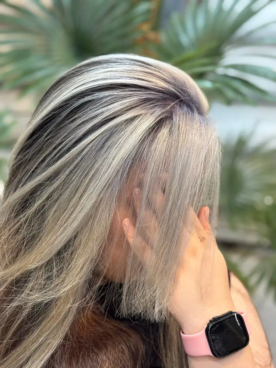 آموزش صفرتاصد رنگمو +کارورزی+مدرک فنی|خدمات آموزشی|خرمآباد, |دیوار