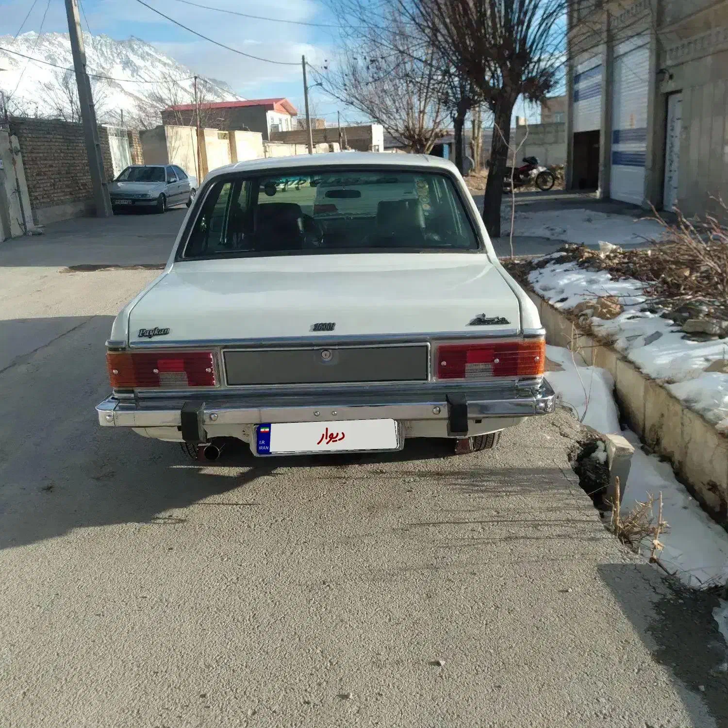 پیکان سواری|خودرو کلاسیک|تهران, پارک شهر|دیوار