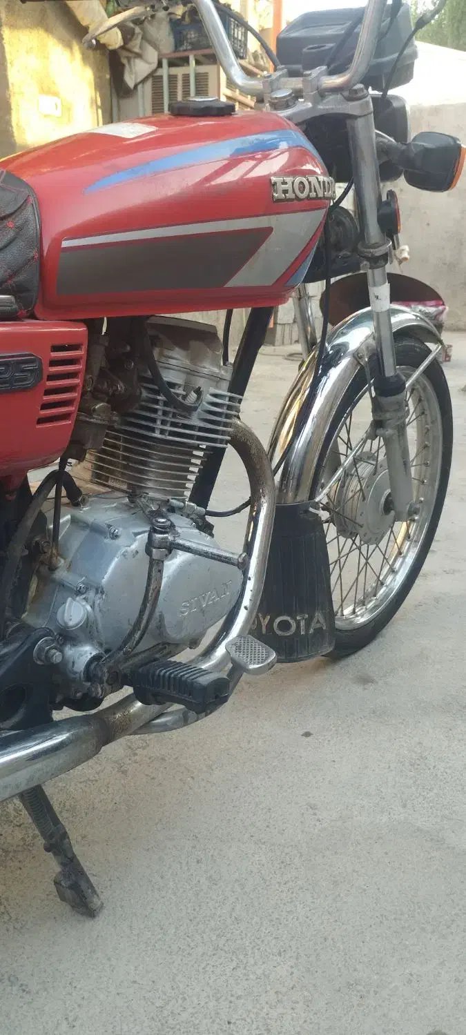 موتور ساوین مدل 1386|موتورسیکلت|برازجان, |دیوار