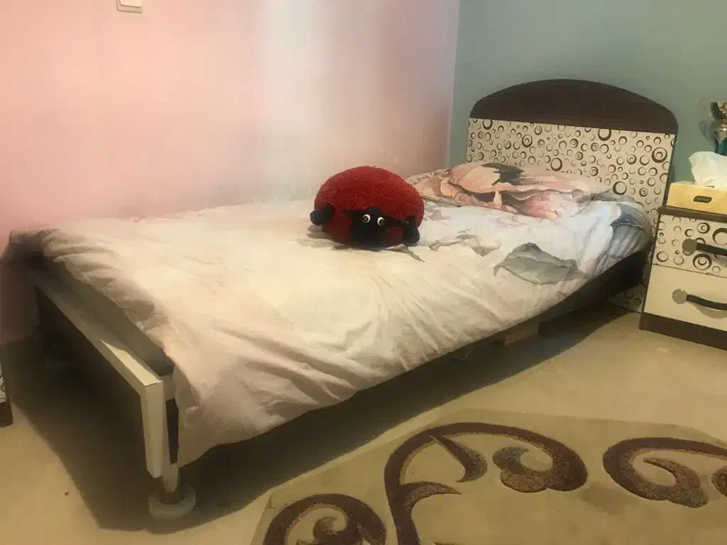 ست اتاق خواب نوجوانان|تخت و سرویس خواب|لواسان, |دیوار