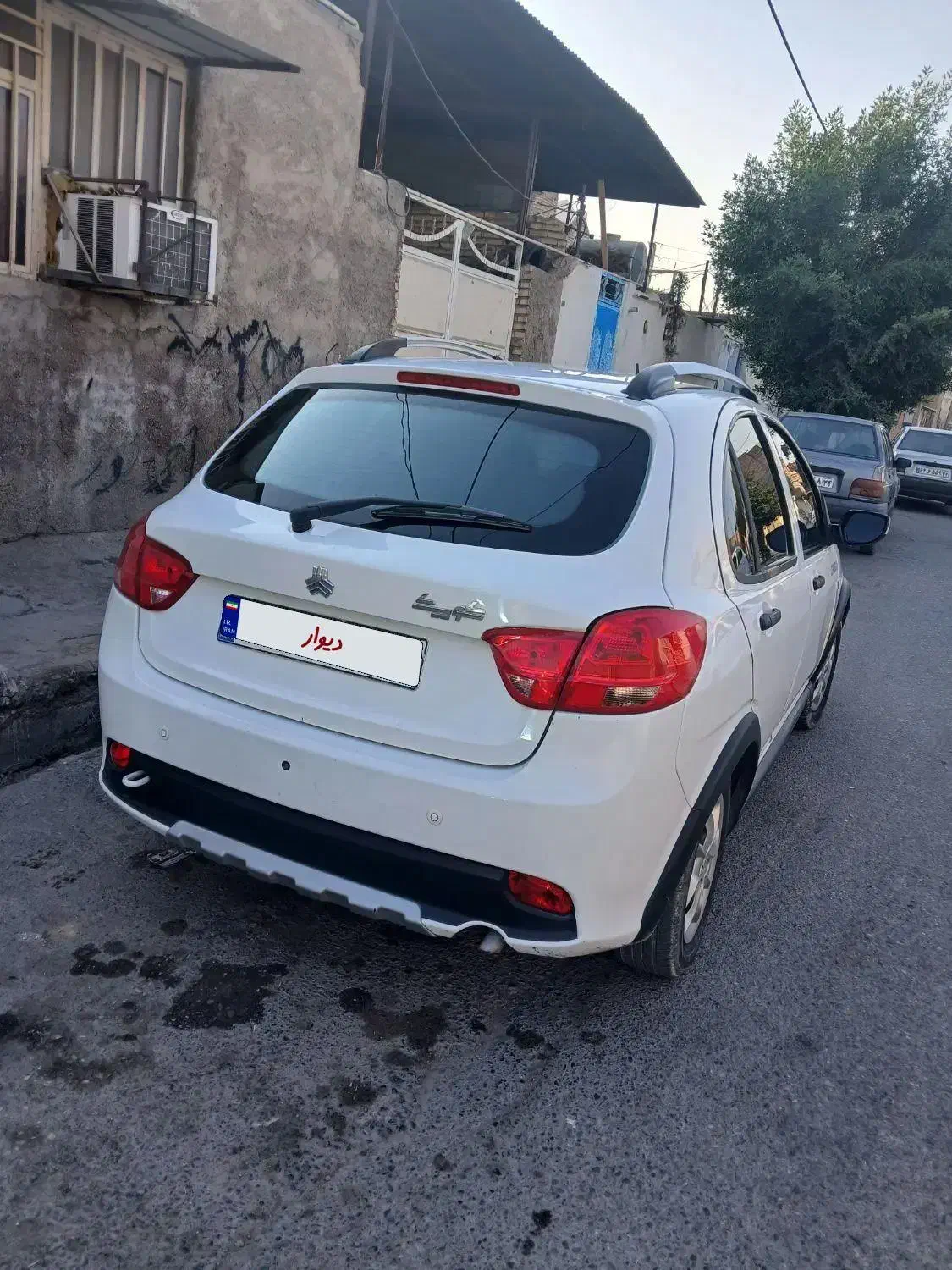 کوییک معمولی مدل 1401برج 11|خودرو سواری و وانت|دزفول, |دیوار