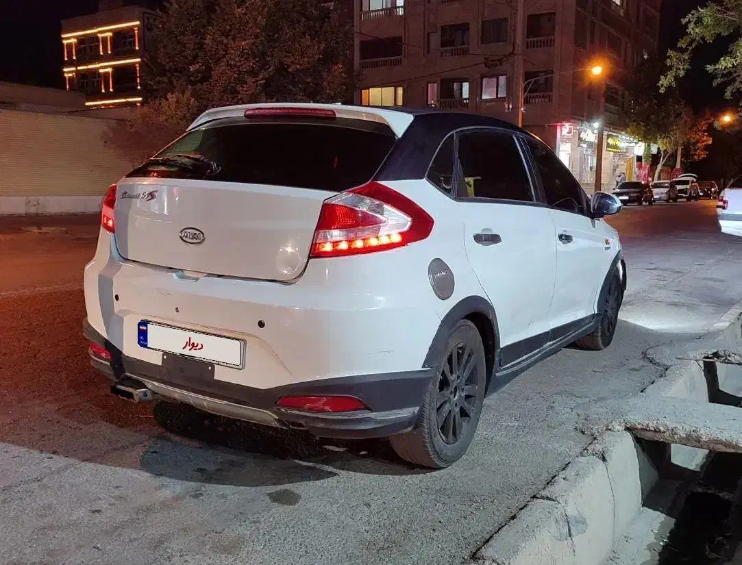 mvm ام وی ام 315 نیو new|خودرو سواری و وانت|شیراز, تحویلی|دیوار