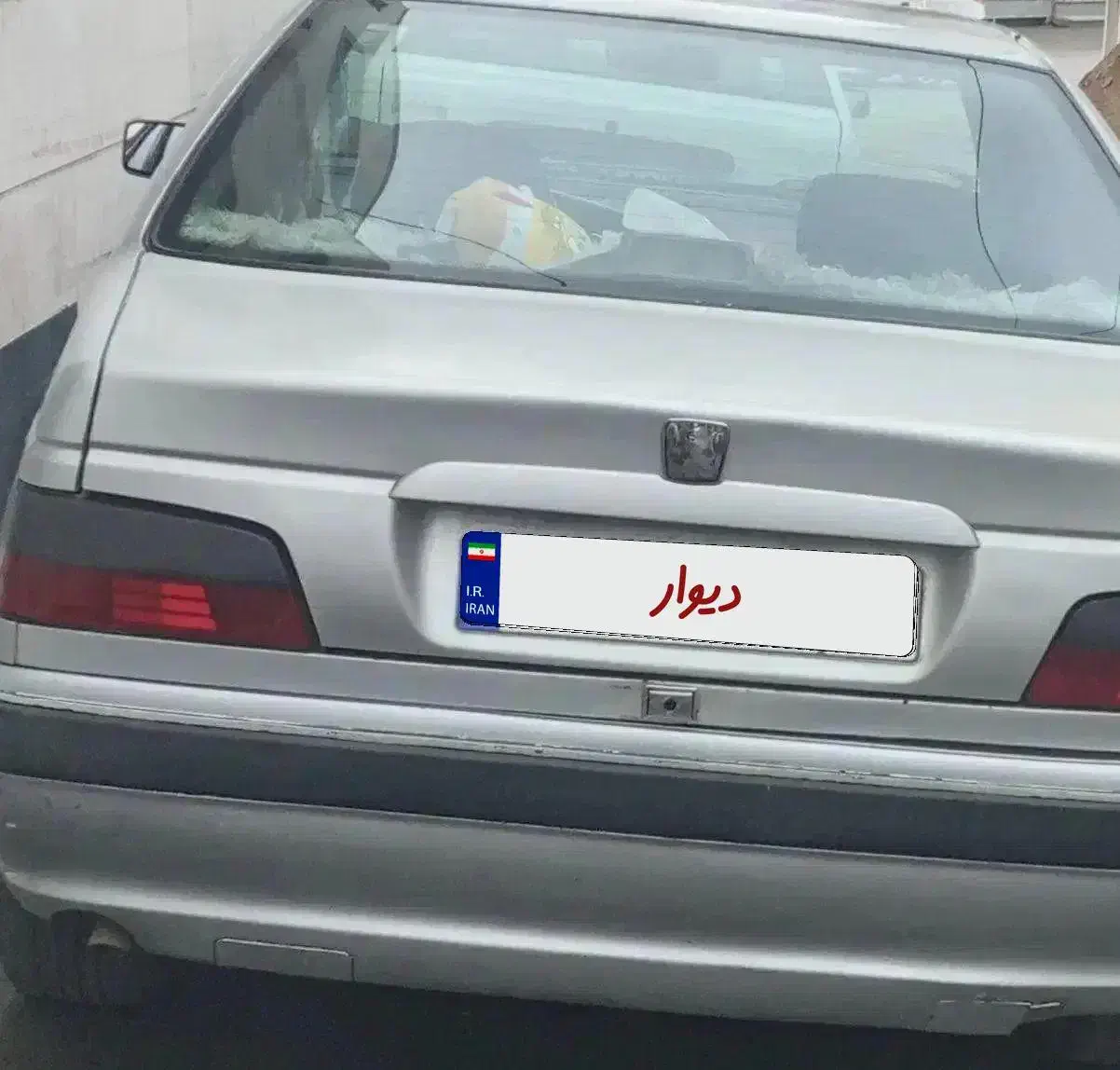 پارس۸۴|خودرو سواری و وانت|زنجان, |دیوار