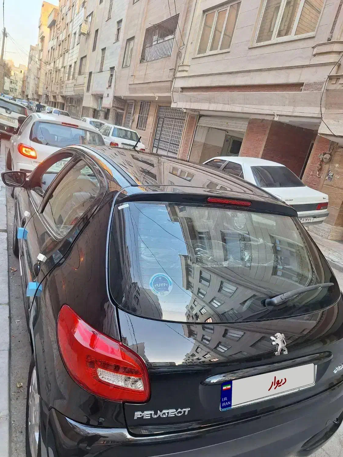 207tu3|خودرو سواری و وانت|تهران, جی|دیوار