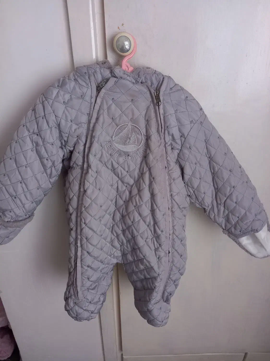 کاپشن سرهمی|کفش و لباس بچه|رشت, رودبارتان|دیوار