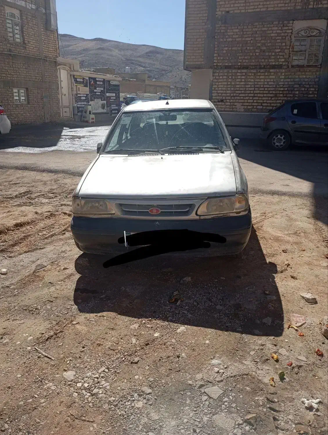 پراید مدل 89|خودرو سواری و وانت|شیراز, شهدای شهرک سعدی|دیوار