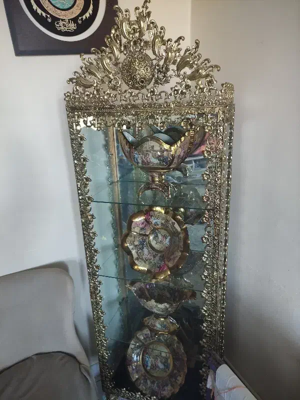 بوفه برنز|بوفه، ویترین، کنسول|کرمانشاه, |دیوار