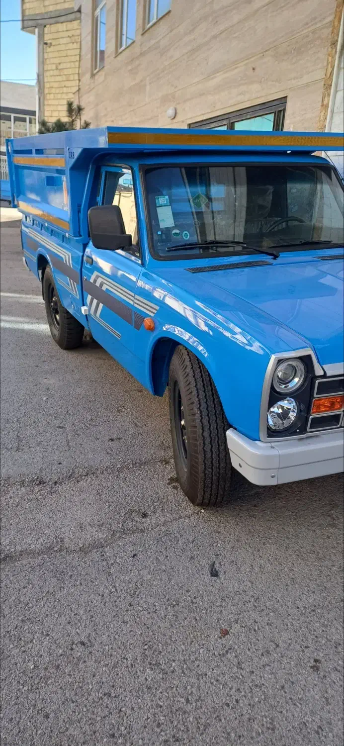 نیسان دوگانه آپشنال یورو ۵|خودرو سواری و وانت|اردبیل, |دیوار