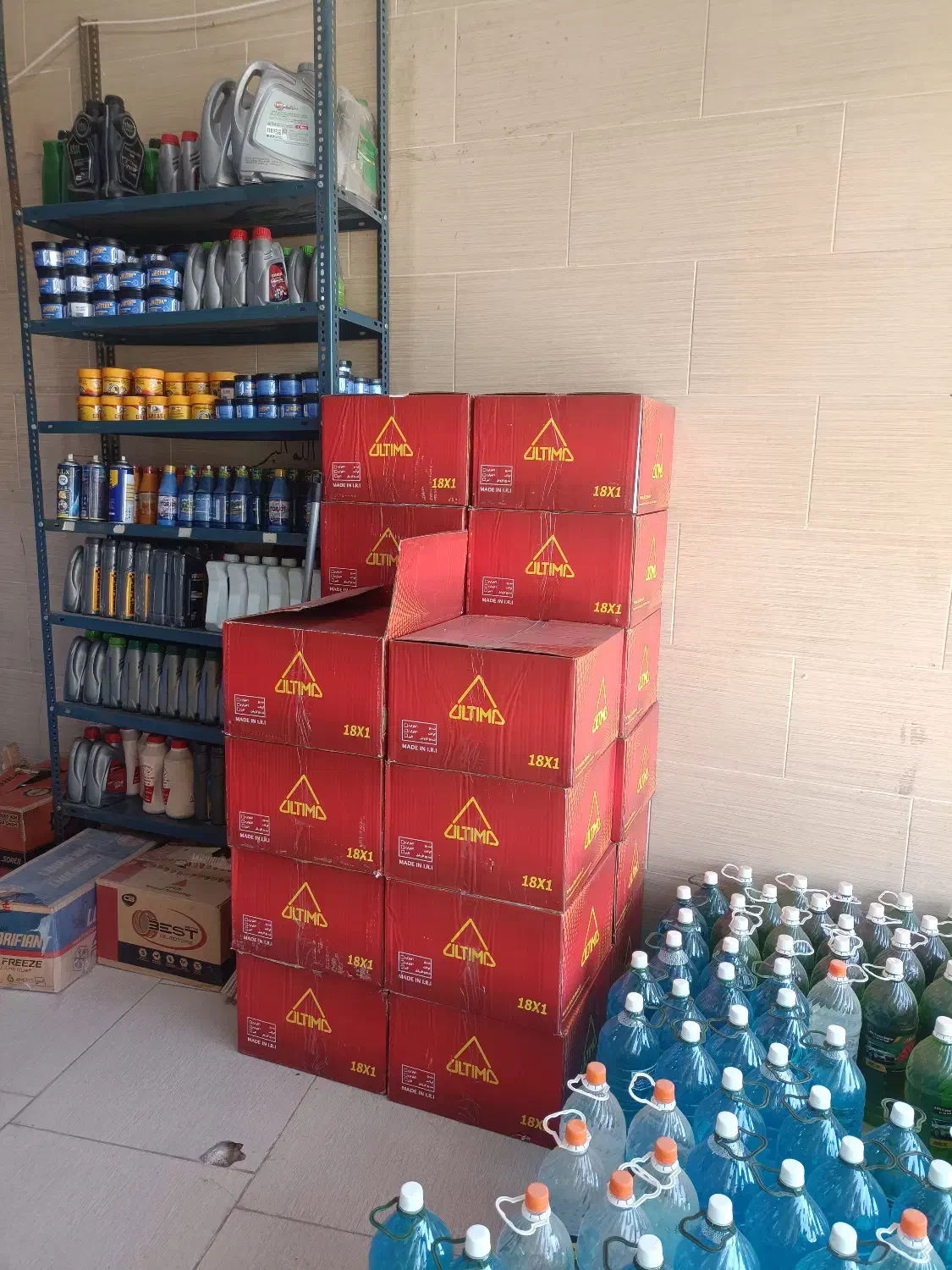 لوازم یدکی خودرو|قطعات یدکی و لوازم جانبی|یزد, |دیوار