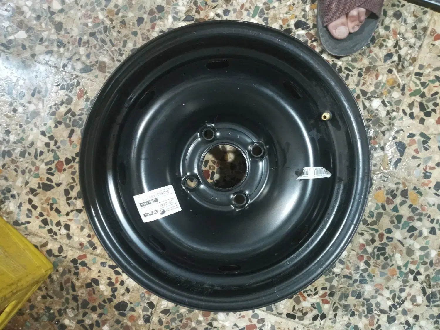 رینگ‌۱۴‌مشهد|قطعات یدکی و لوازم جانبی|زاغه, |دیوار