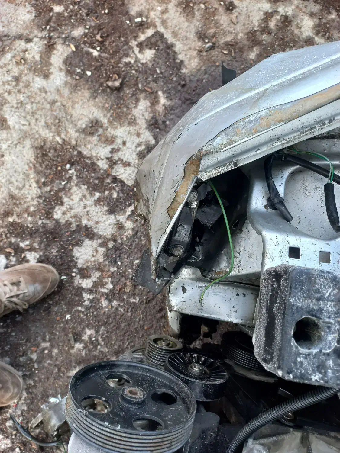 پژو۴۰۵مدل۹۳|خودرو سواری و وانت|سنندج, |دیوار