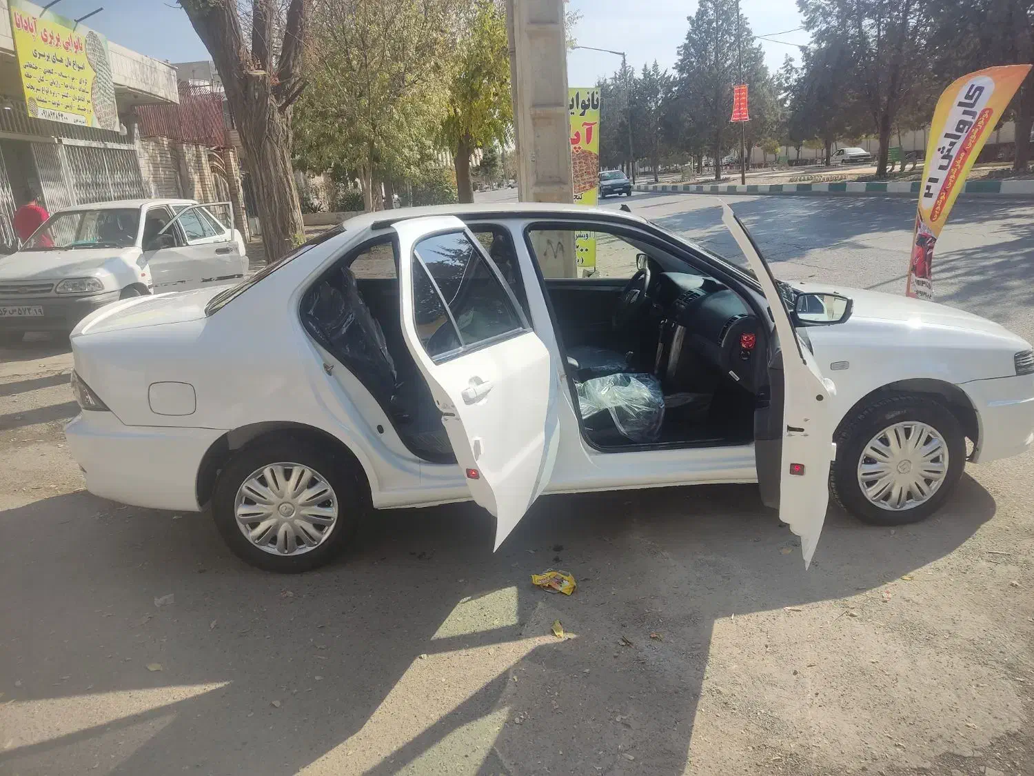 سورن پلاس +|خودرو سواری و وانت|کرمانشاه, |دیوار