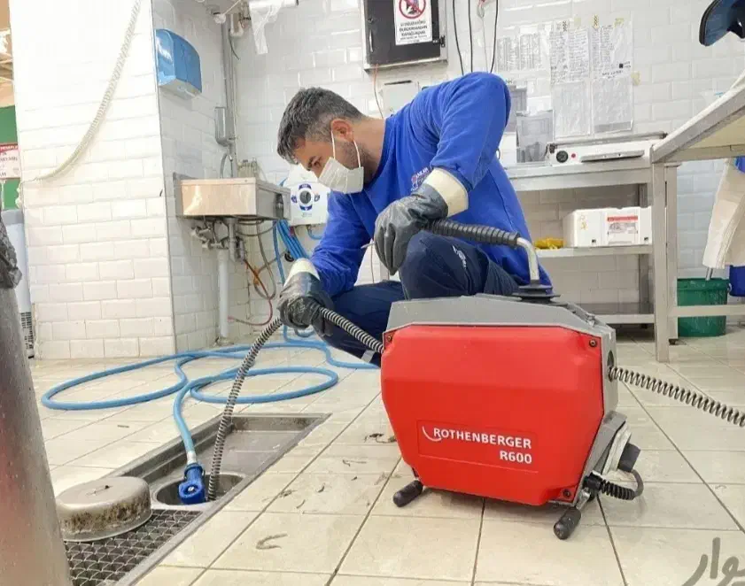 لوله بازکنی الوندوحومه فـوری 65%تخفیف شبانه روزی|خدمات پیشه و مهارت|الوند, |دیوار