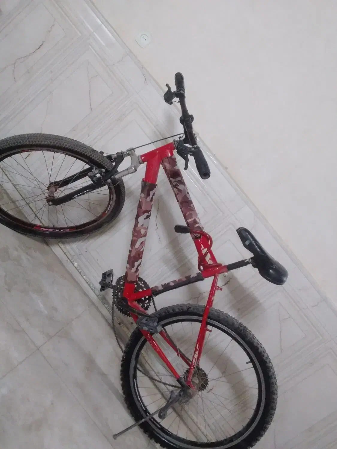 دوچرخه ۲۶|دوچرخه، اسکیت، اسکوتر|ورامین, ورامین|دیوار