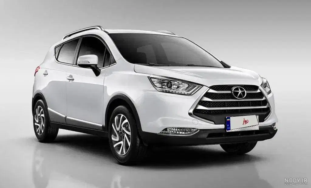 جک اس ۳|خودرو سواری و وانت|اصفهان, بهارستان|دیوار