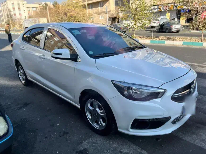 شاهین g مدل ۱۴۰۲|خودرو سواری و وانت|تهران, شهرک آزادی|دیوار