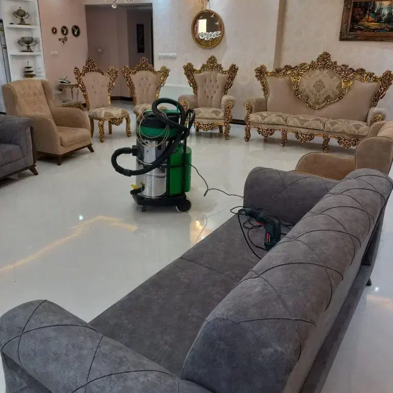 شستشوی مبل و تخت شو|خدمات نظافت|مشکین‌دشت, |دیوار