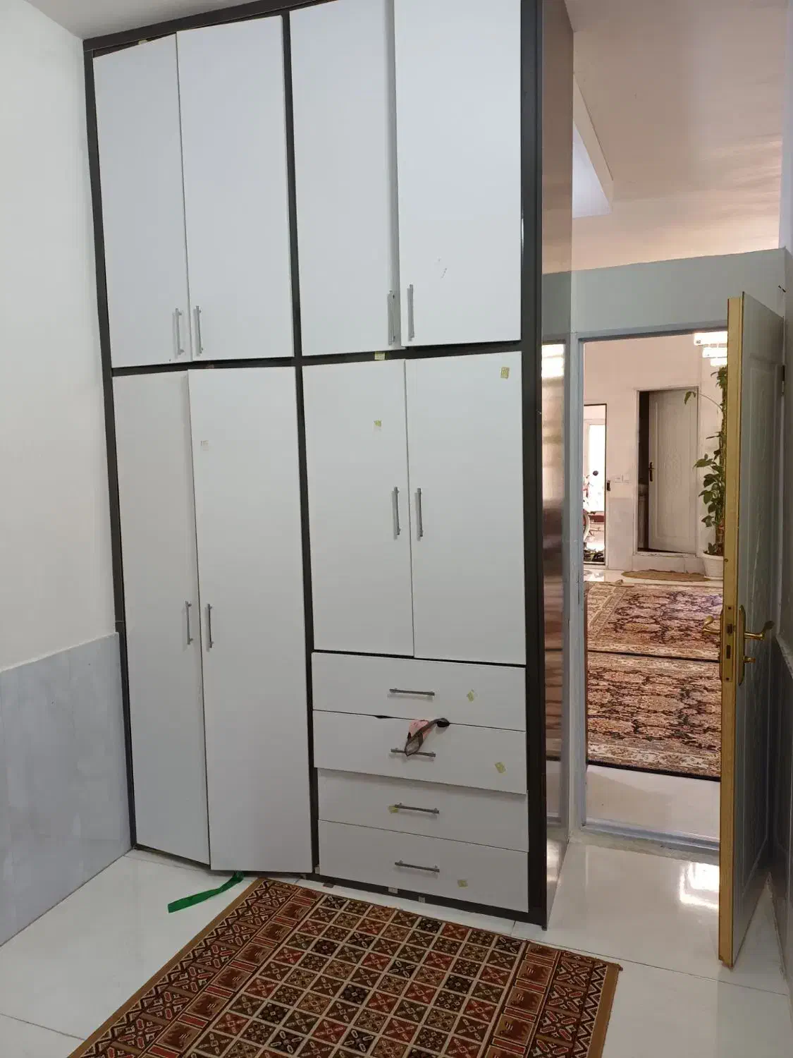 اپارتمان با پارکینگ رسالت ۹۲|فروش آپارتمان|مشهد, سیس‌آباد|دیوار