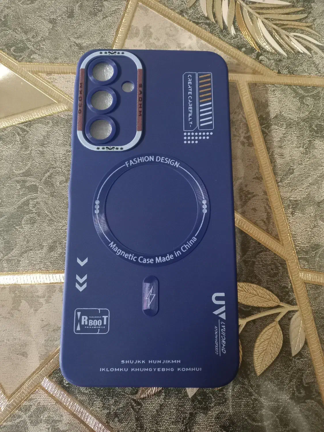 قاب سامسونگ A16|لوازم جانبی موبایل و تبلت|تهران, وحیدیه|دیوار