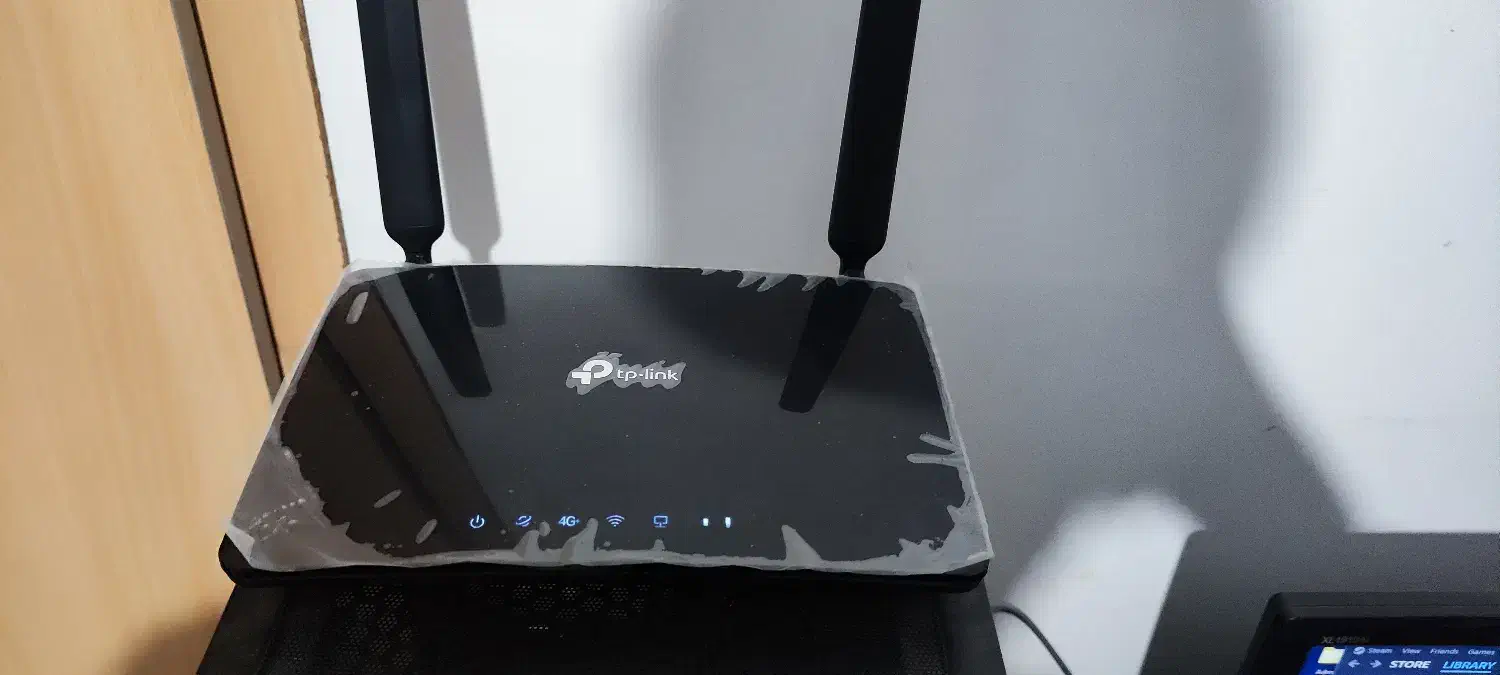 مودم 4.5G مدل TP Link MR600 v2|مودم و تجهیزات شبکه|خورموج, |دیوار