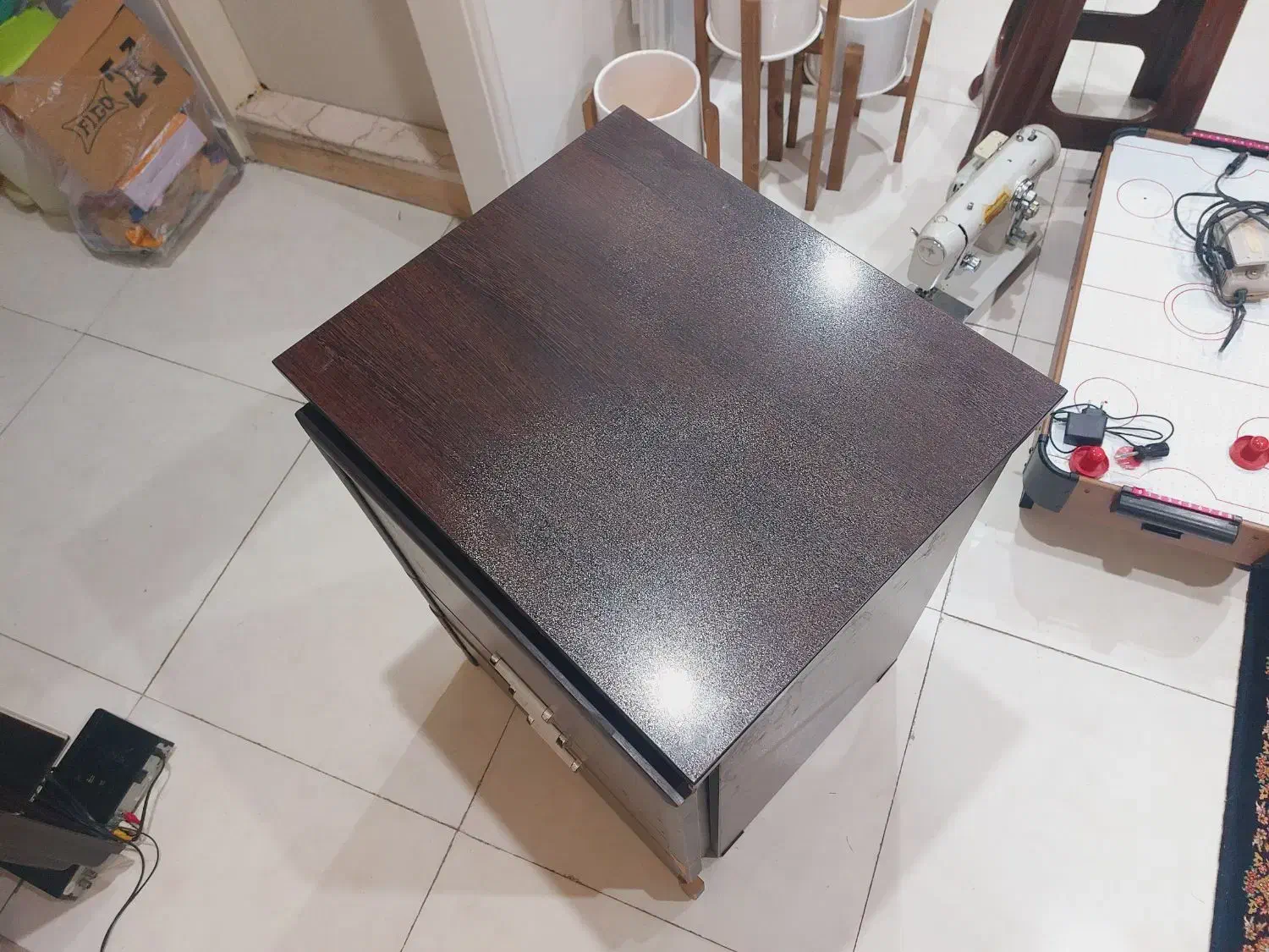 میز چرخ|لوازم خیاطی و بافتنی|تهران, نبی اکرم|دیوار