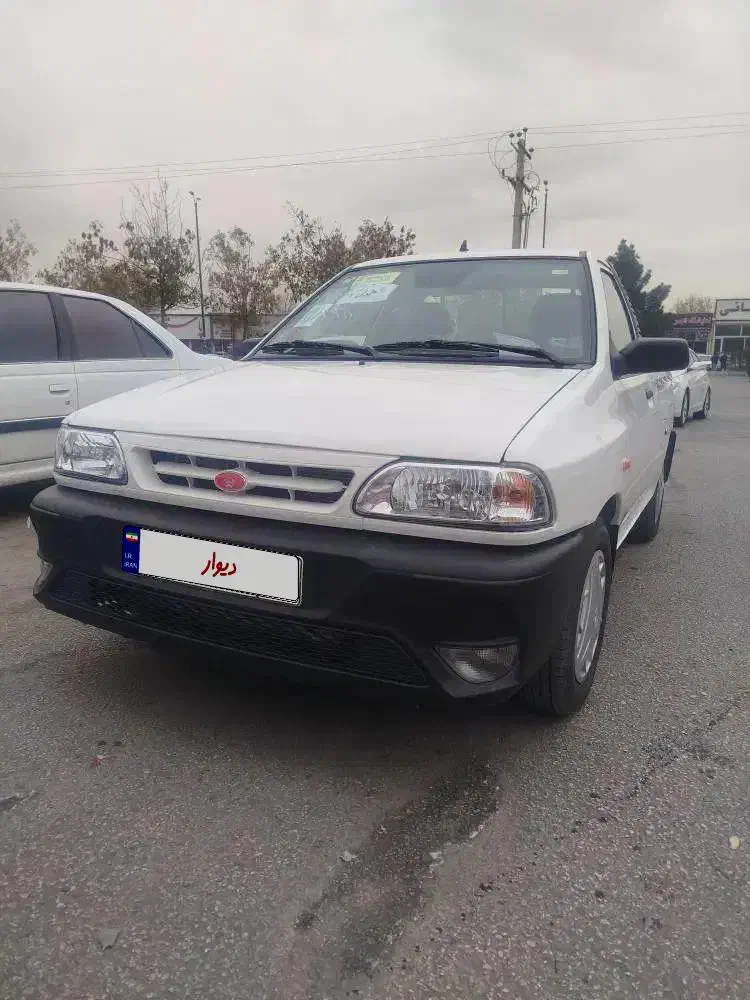 پراید وانت gx|خودرو سواری و وانت|همدان, |دیوار