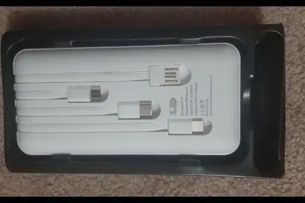 پاوربانک مدل kp|لوازم جانبی موبایل و تبلت|قم, بنیاد|دیوار