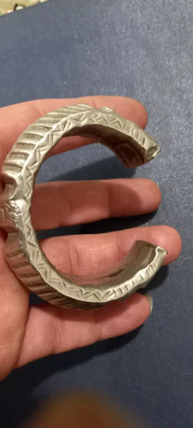 دستبند ورشو قدیمی عتیقه|جواهرات|تهران, شهران جنوبی|دیوار