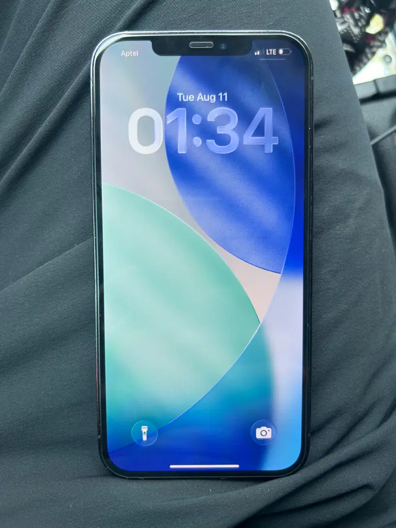 iphone12 pro max 256/LLA|موبایل|تهران, نارمک|دیوار
