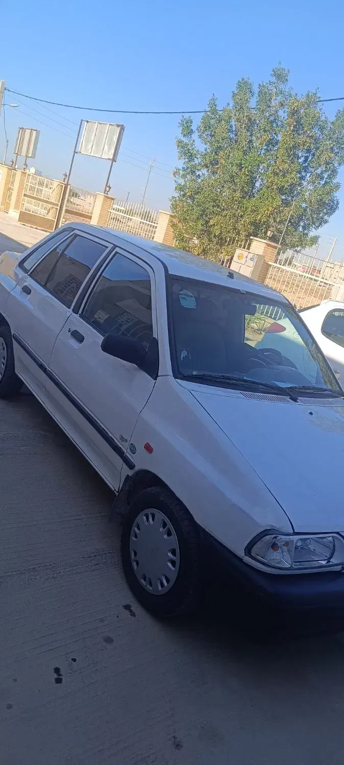 پراید مدل 93|خودرو سواری و وانت|اهرم, |دیوار